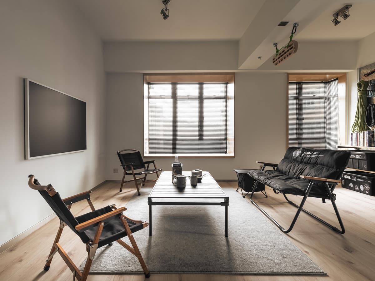 Label Studio 寶琳住宅室內設計